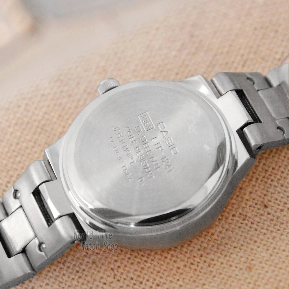 Elegant Men's Quartz Watch