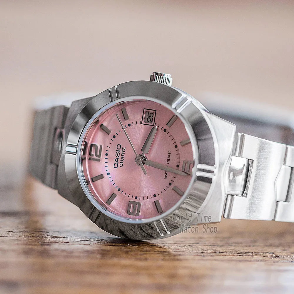 Elegant Men's Quartz Watch