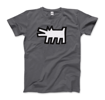 The Barking Dog Icon, 1990 Street Art T-Shirt-9