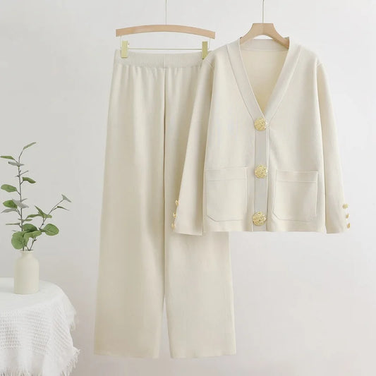 Cardigan Set